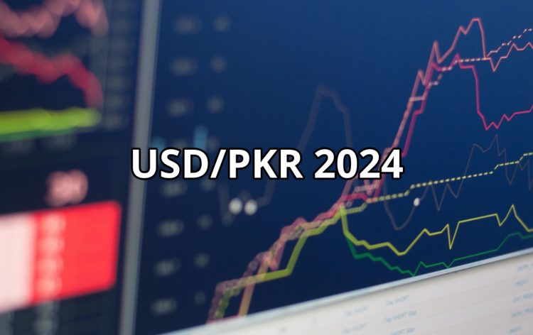 Forecast of the USD/PKR FX Rate for 2024